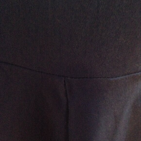 Royal Blue Fit and Flare 1950s-Style Dress - Picture 3 of 4